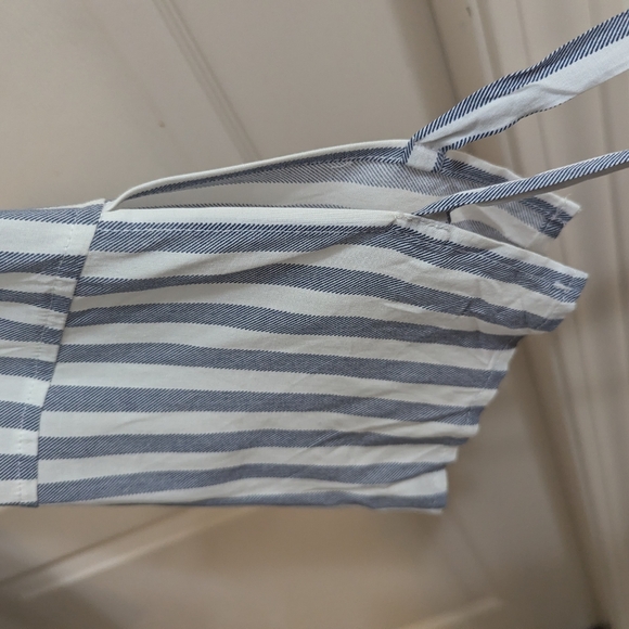 long XL strippwd blouse - Picture 4 of 7